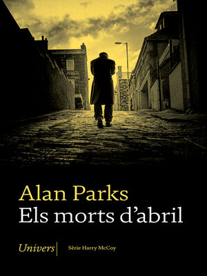 cover image of Els morts d'abril